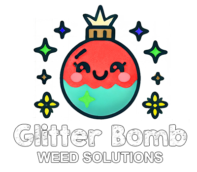 Glitter Bomb Weed Solutions